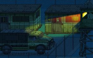 Black Border II screenshot 1