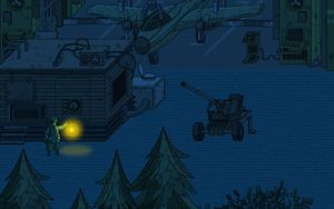 Black Border II screenshot 2