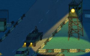 Black Border II screenshot 3