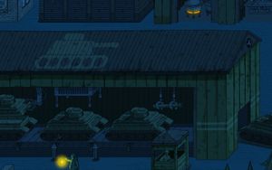 Black Border II screenshot 4