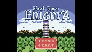 Black Tower Enigma screenshot 1