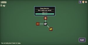 Blackjack Ascension screenshot 1