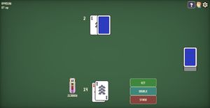 Blackjack Ascension screenshot 2