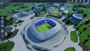 Blackout Football Manager screenshot 2
