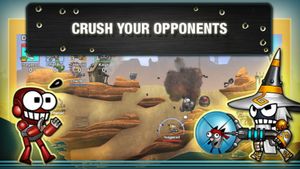 Blastron screenshot 1