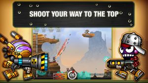 Blastron screenshot 2