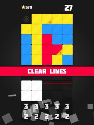 Block Droppin Blitz screenshot 3