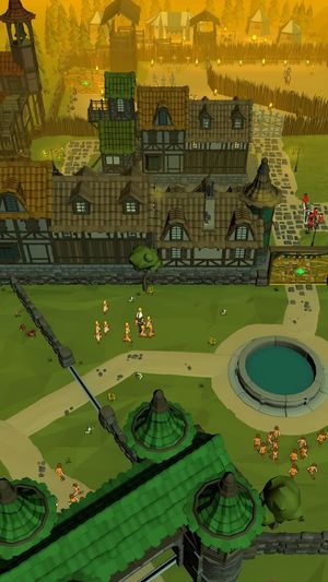 Blood Invasion screenshot 2