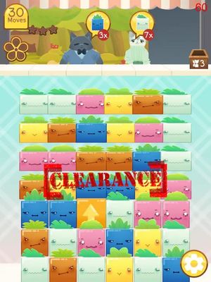 Bloom Blast screenshot 2