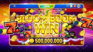 Bloom Boom Casino screenshot 1