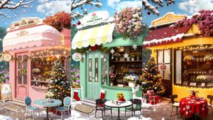 Blossom Sort screenshot 1