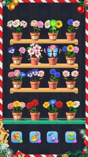 Blossom Sort screenshot 3