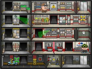 Bob the Robber 4 screenshot 1