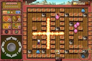Bomberman Dojo screenshot 4