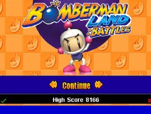 Bomberman Land: Battles screenshot 2