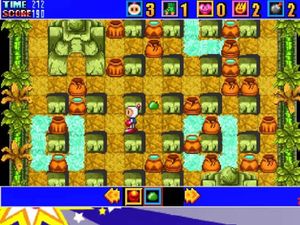 Bomberman Land: Battles screenshot 3