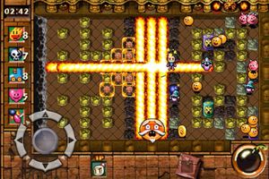 Bomberman Touch 2: Volcano Party screenshot 4