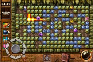 Bomberman Touch: The Legend of Mystic Bomb screenshot 3