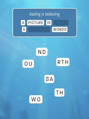 Bonza Phrases screenshot 4