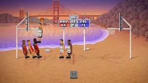 Bouncy Basketball screenshot 1