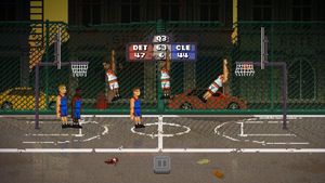 Bouncy Basketball screenshot 3