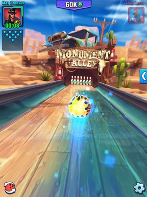 Bowling Crew screenshot 1