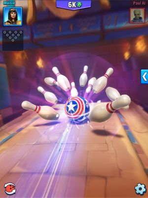 Bowling Crew screenshot 2