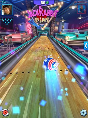 Bowling Crew screenshot 4