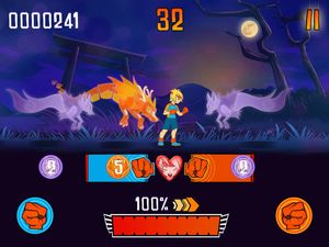Boxing Fighter: Shadow Battle screenshot 1
