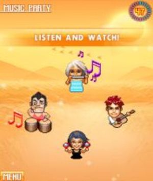 Brain Challenge 3: Think Again! screenshot 1