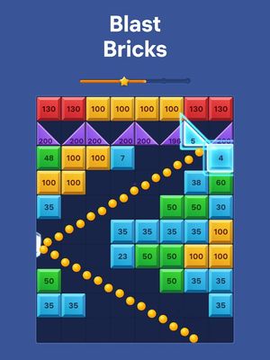 Brick Blast screenshot 1