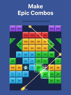 Brick Blast screenshot 2