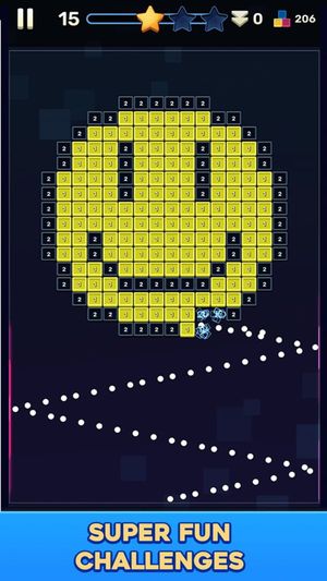 Brick Breaker Journeys screenshot 1