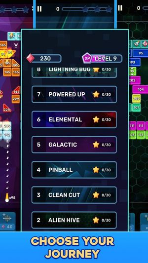 Brick Breaker Journeys screenshot 3