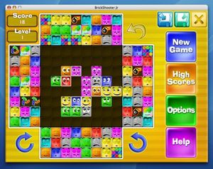 Brick screenshot 1
