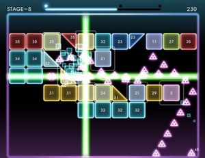 Bricks Breaker Quest screenshot 2