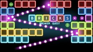 Bricks Breaker Quest screenshot 3
