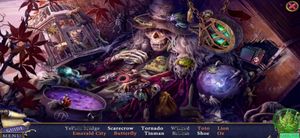 Bridge to Another World: Escape From Oz - Collector's Edition screenshot 1