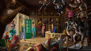 Broken Sword: Shadow of the Templars Reforged screenshot 4
