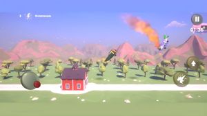 BT Biplanes Online screenshot 2