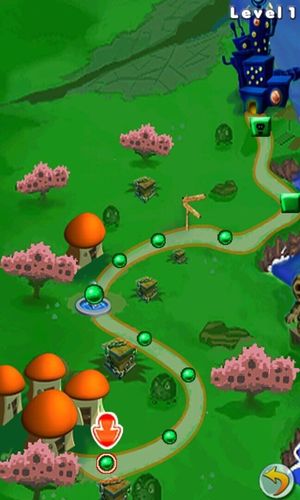 Bubble Town 2 screenshot 1