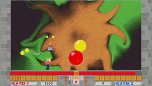 Bubble Trouble screenshot 1
