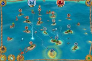 Buccaneer Blitz screenshot 1