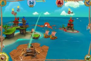 Buccaneer Blitz screenshot 3