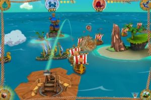 Buccaneer Blitz screenshot 4