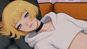 Bunkered with Femboy screenshot 1