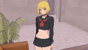 Bunkered with Femboy screenshot 2