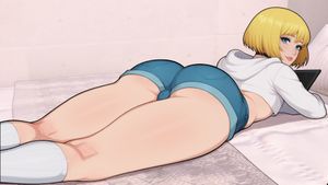 Bunkered with Femboy screenshot 3