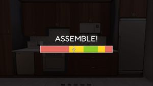 Bunkered with Femboy screenshot 4