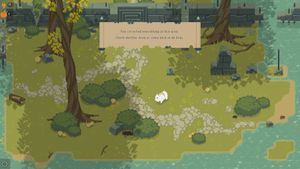 Bunny Forest screenshot 2